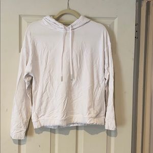 Lulu Lemon White Sweatshirt